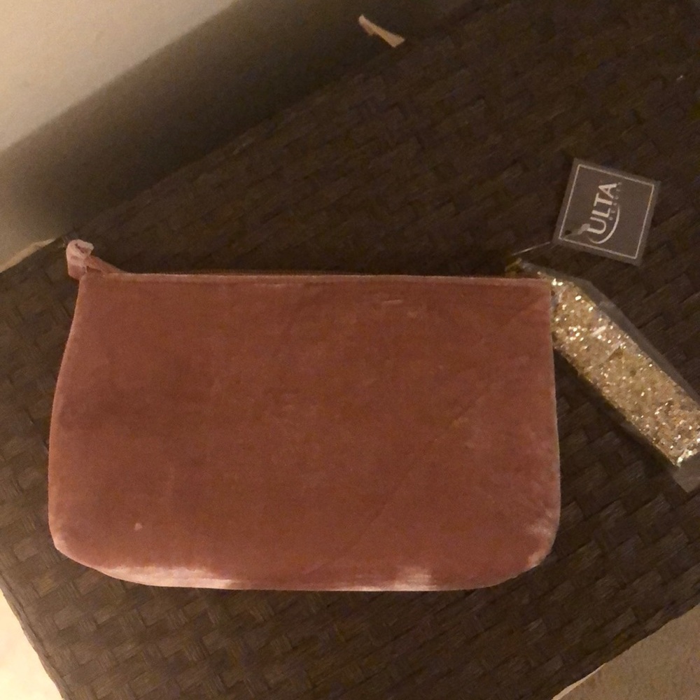 Ulta cosmetic bag